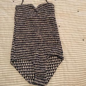 Anthropologie Tori Praver bathing suite